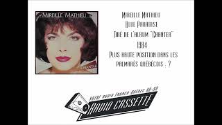 Mireille Mathieu - Blue Paradise