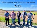Wolf precisions long range shooting school may 2022