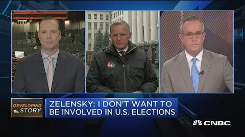Kilburg: Market has become desensitized to impeach...