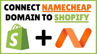 How To Connect Namecheap Domain To Shopify (or any third party domain) screenshot 3