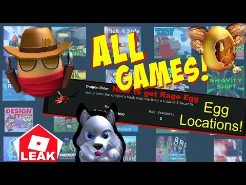 Leak 5 Egg Hunt Games Locations New Eggs Roblox Egg Hunt 2019 Scrambled In Time Youtube - leak 3 roblox egg hunt 2019 egg leaks scrambled in time