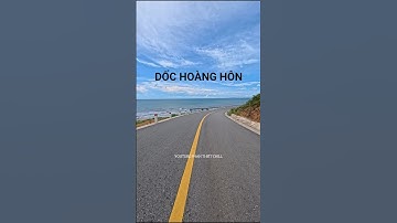 Dốc Hoàng Hôn Phan Thiết mùa cỏ dại #phanthietchill #dochoanghon #phanthiet #dulichphanthiet