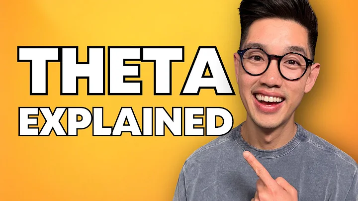 Theta Decay For Covered Call Beginners - Full Tutorial