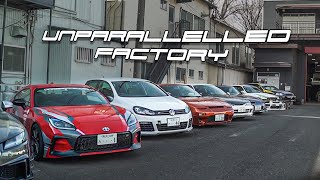 JAPAN's Car Enthusiast Paradise - Unparalleled .INC