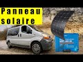 Panneau solaire - Van aménagé - Comment choisir ?