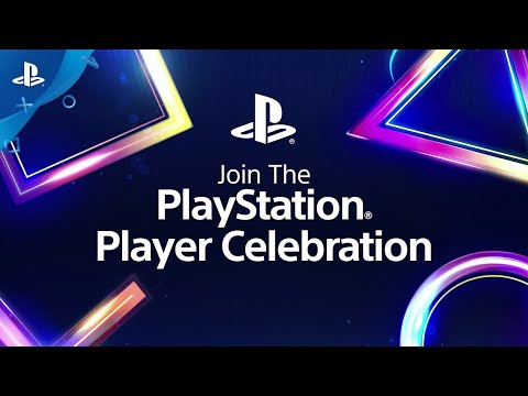 PlayStation Player Celebration | Join Now To Win Exclusive Prizes