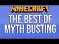 The Most Useful Minecraft Knowledge [Minecraft Myth Busting 122]