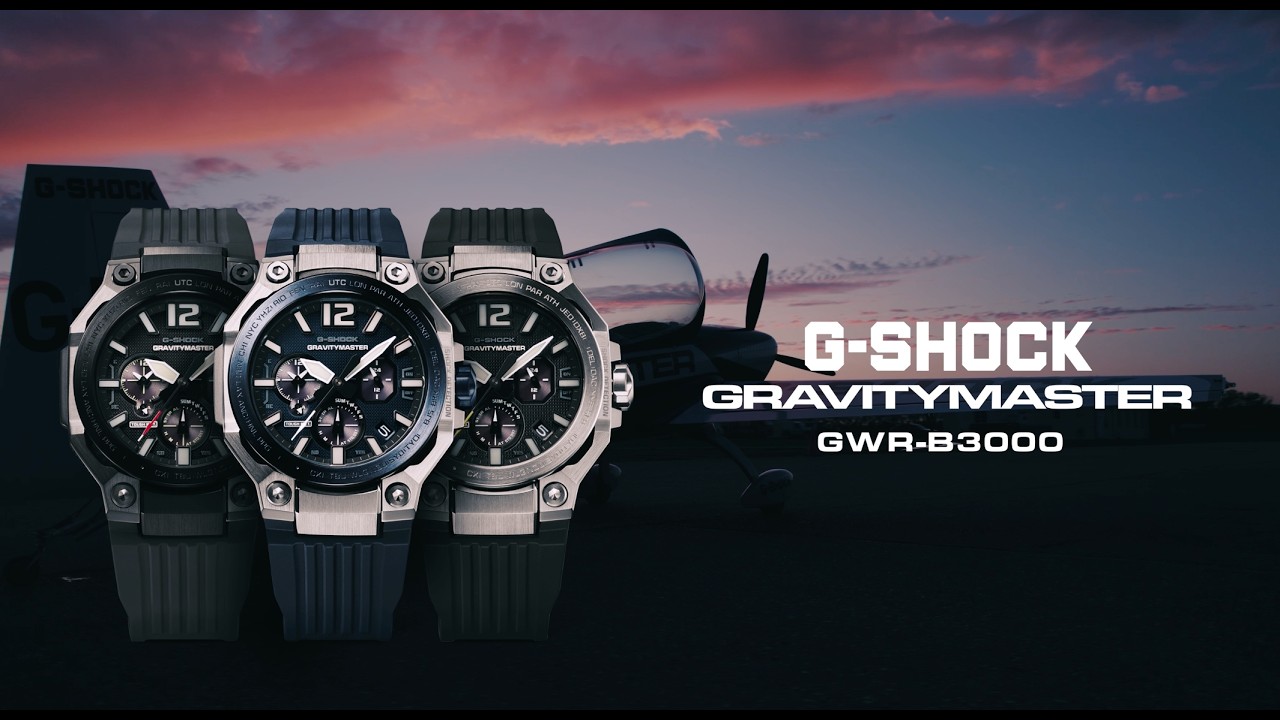 G-SHOCK official website | CASIO
