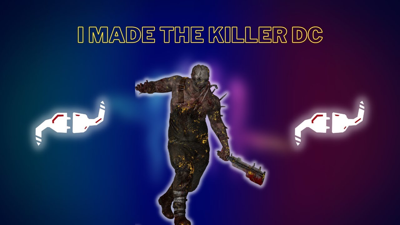 I Made The Killer DC With This Build | Dead By Daylight - YouTube