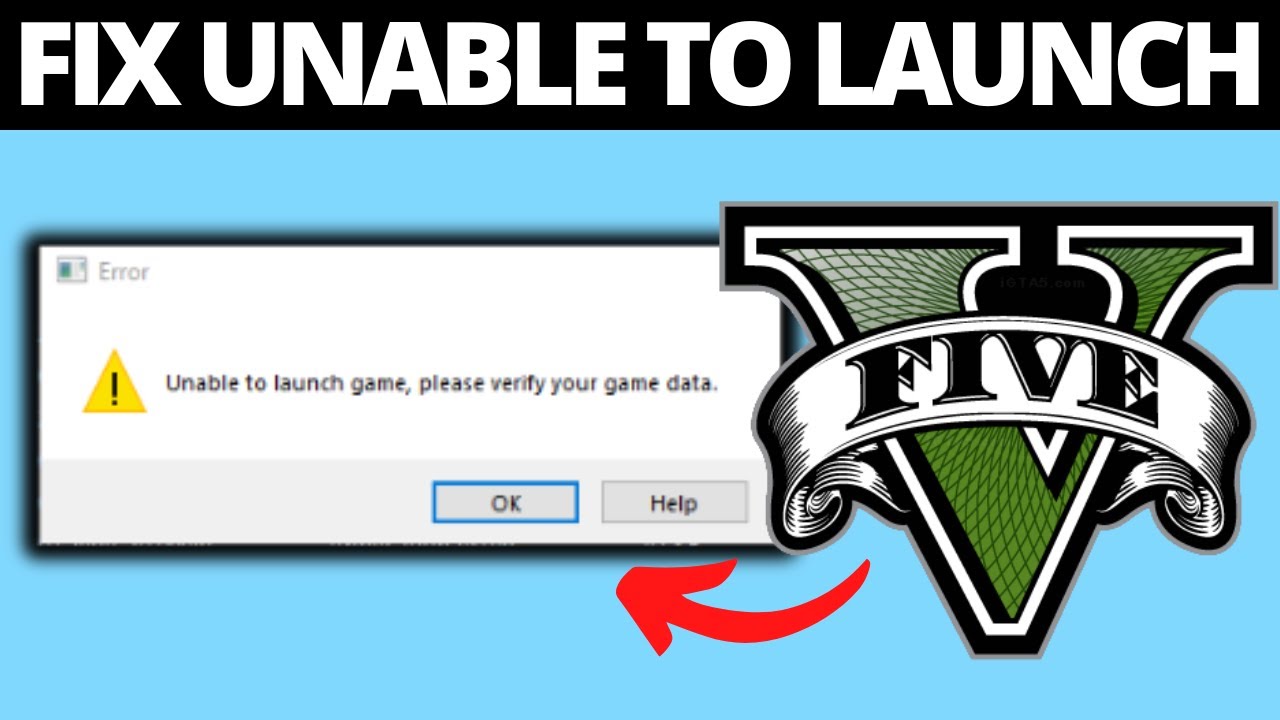 Unable to launch game