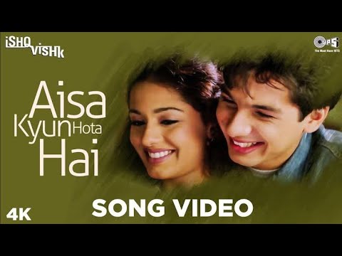 Aisa Kyun Hota Hai   Ishq Vishk   Amrita Rao   Alka Yagnik   Anu 