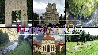 România 🇷🇴 | Top 100 locuri minunate de vizitat🌄🏞️