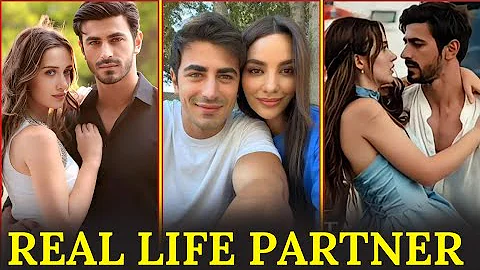 Arafta (Bound By Fate) Actors Real Life Partner and Profile || Emin Günenç, İlsu Demirci