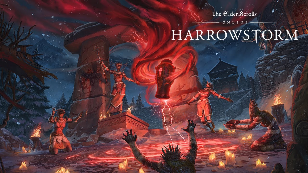 ESO Markarth & Update 28 Now Live on all Platforms