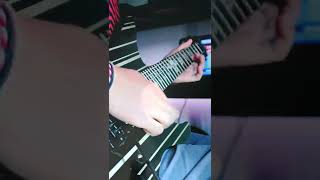 Madu Tiga _ TRIAD  #shorts #guitarcover