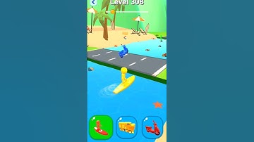 Shape-Shifting All Levels Mobile Gameplay Walkthrough #shorts #gameplay #gaming #shapeshifting