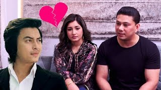 Aanchal Sharma's Love Story  | Paul Shah, Aanchal Sharma, Udip's Love Triangle