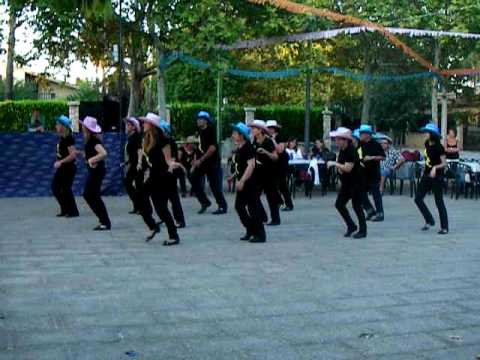 DO THE LINE DANCE-MARIA LEIRA (TRONS I LLAMPS