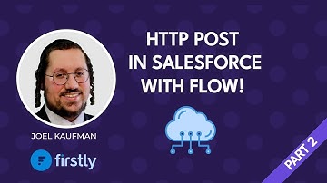 Zero-Code HTTP POST Request in Salesforce Using Flow