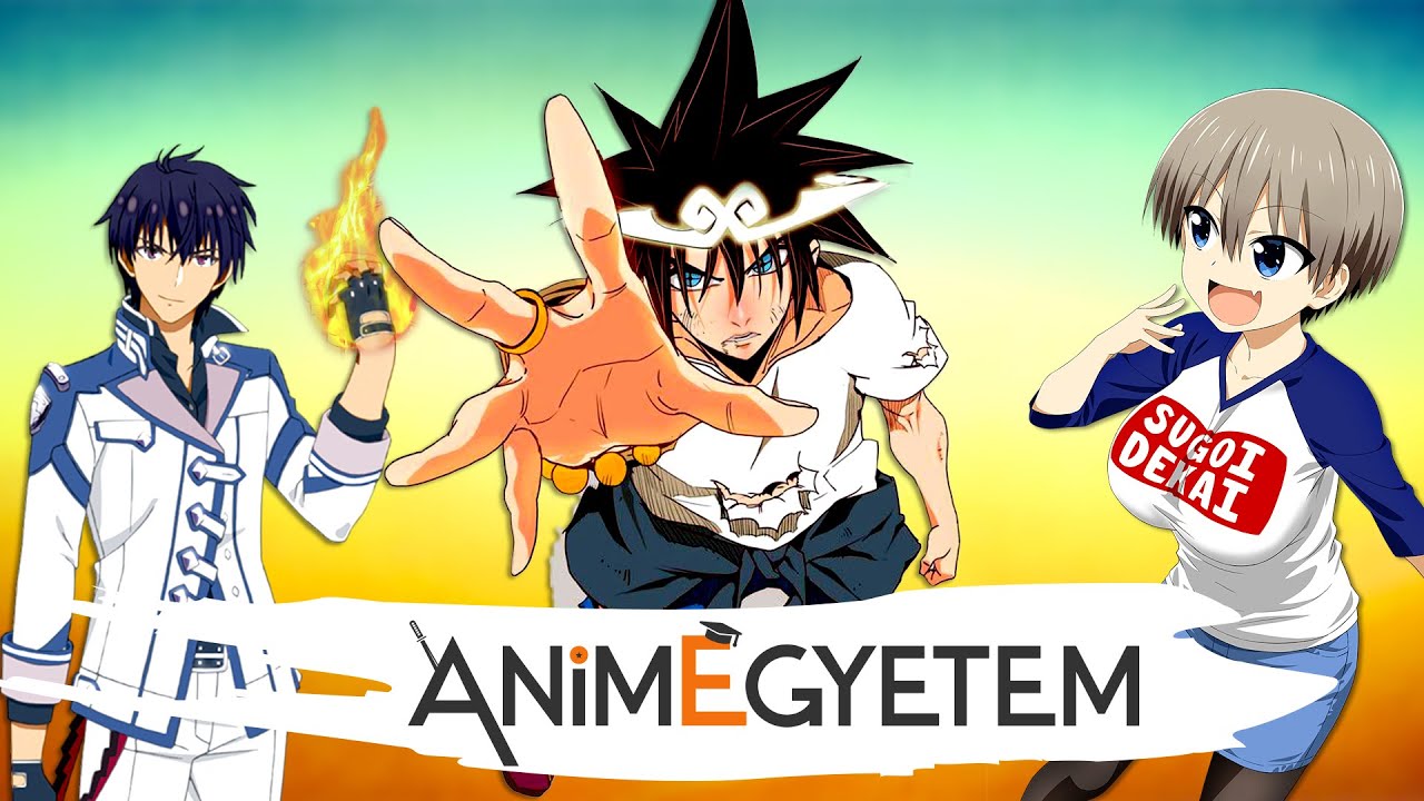 Élmények a világ körül Nézni anime a parazitákról