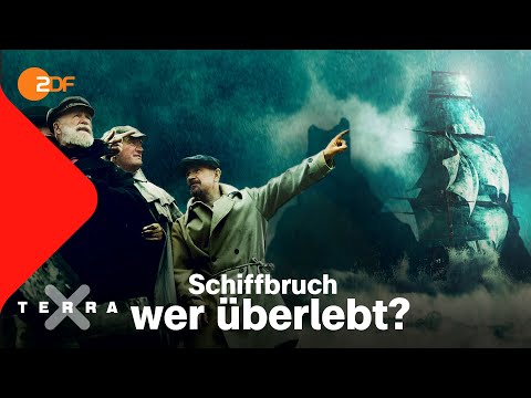 Video: Was bedeutet Schiffbrüchige?