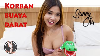 SUNNY CHU | GAMES BUKA BAJU VS OM FOXY SUNNY CHU | GAMES BUKA BAJU VS OM FOXY