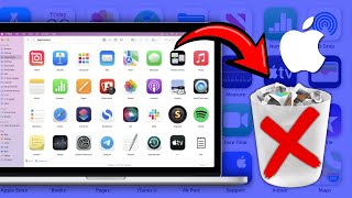 Cómo Desinstalar Aplicaciones de MAC CORRECTAMENTE