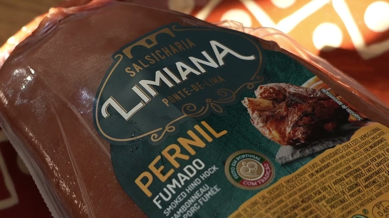 Pernil Fumado e Arroz com Salpicão Minhoto da Limiana