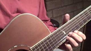 Playing with E modal tuning