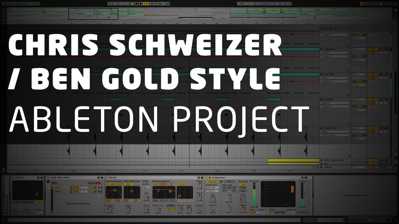 NextProducers - Progressive Trance (Chris Schweizer, Ben Gold Style)