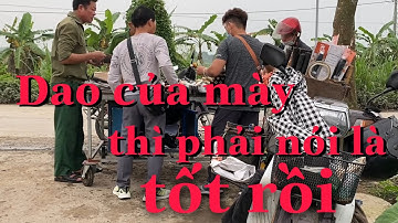 Dao Đa Sỹ, dao thép ống khoan nhật của Căn Dao Nhà Bếp, khách hàng đánh giá chất lượng ra sao ?