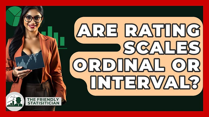Are Rating Scales Ordinal Or Interval? - The Friendly Statistician