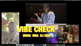 Izhar, MDA, DJ Ziqq - Vibe Check (Official Music Video)