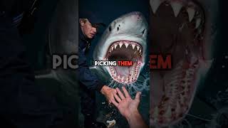 Nuclear Ship Survivors Eaten by Sharks for Days