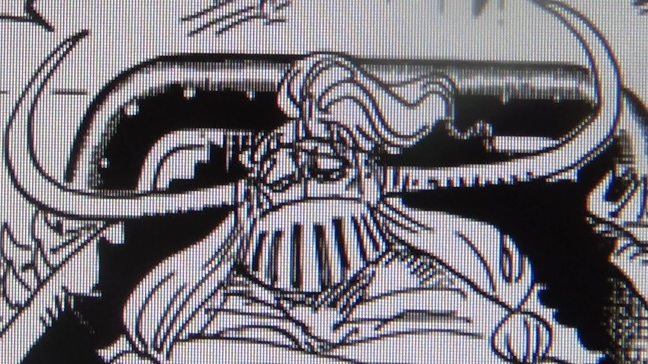 One Piece Chapter 819 (ピース章) Return of Jack & His Plans!