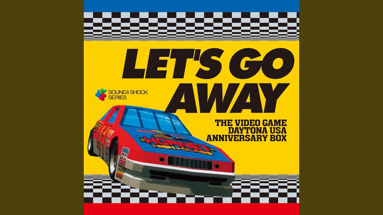 タッチ・ザ・スカイ Sky High (From Video Game Daytona USA for Arcade) - YouTube