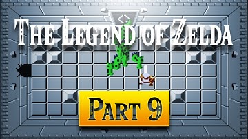 The Legend of Zelda - Part 9 - Lion