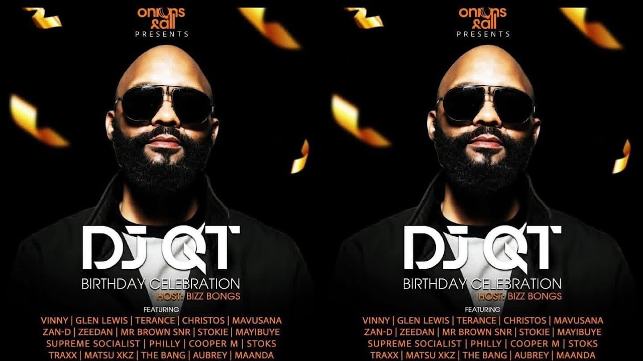 Zeedan  At Onion & All For DJ QT Birthday Celebration