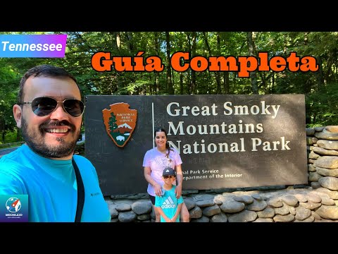 Video: Narodni park Great Smoky Mountains: Popoln vodnik