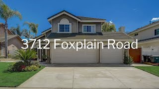 3712 Foxplain Rd, Corona, CA 92882