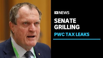 Legal barriers stopped AFP initially investigating PwC breach | ABC News