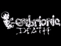 Embrionic death  regurgitate the dead full demo 1992