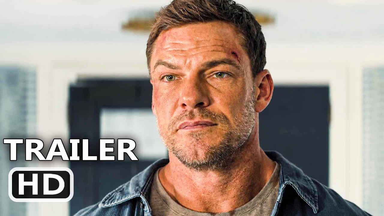 REACHER Temporada 4 Trailer Dublado Oficial (2026)