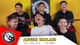 DENDANG AKUSTIK MINANG || ANGIN MALAM - ASBEN ( COVER KEMAKUSTIK  )