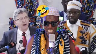 kheurypro vs Ousmane Sonko sur l'affaire bgoor djigéne assane gueye🤣🤣🤣🤣