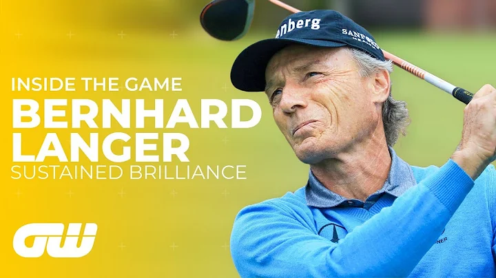 How Bernhard Langer Stays Competitive at 61 Years Old | Golfing World