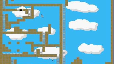 Platform Game - UPDATED 1 [ C++ & Allegro ]