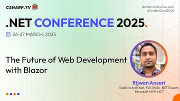 The future of Web Development with Blazor