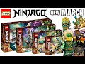 LEGO Ninjago Season 14 Sets OFFICIALY Revealed