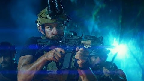 13 Hours - Secret Soldiers of Benghazi Music Video / Linkin Park - You Become a Part of Me